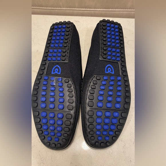 Men Rothy's Black Loafers NWOT - Picture 11 of 12